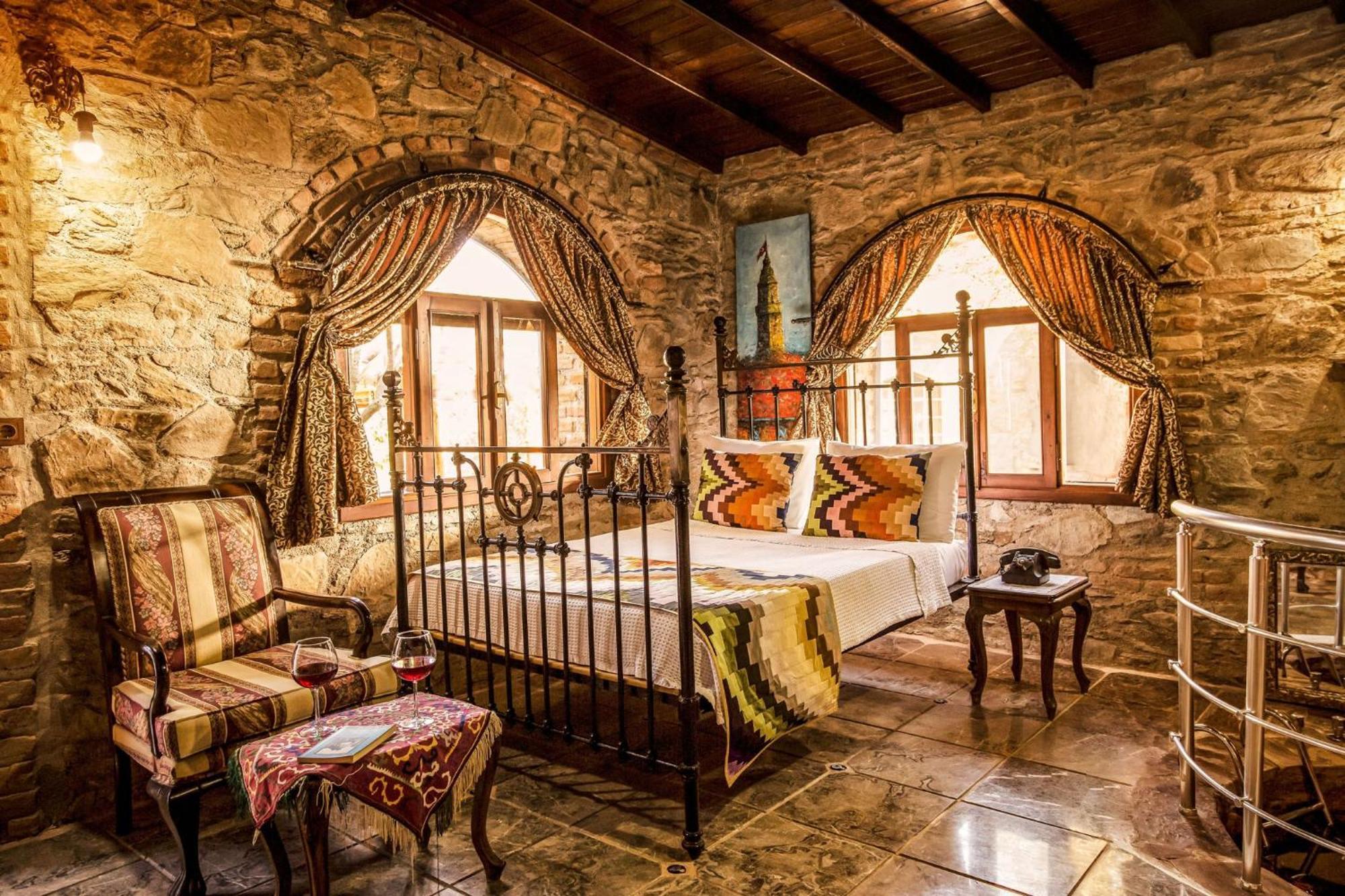 Stonehouse Hotel Selçuk Exterior photo