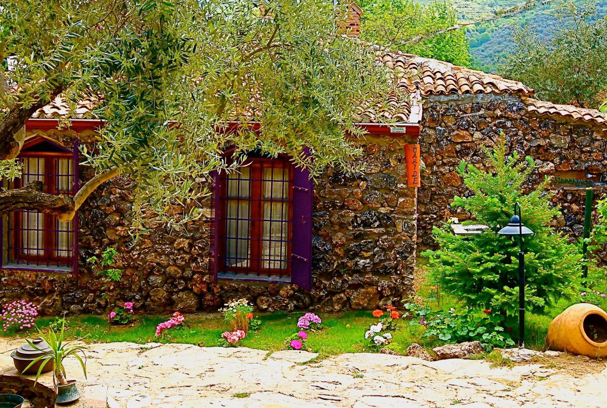 Stonehouse Hotel Selçuk Exterior photo