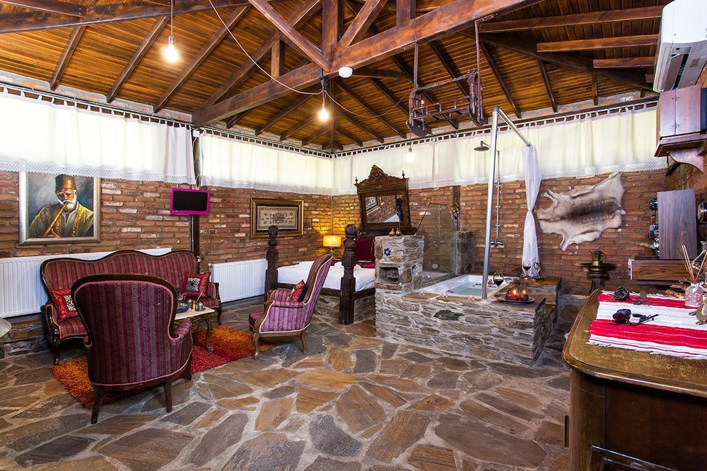 Stonehouse Hotel Selçuk Exterior photo