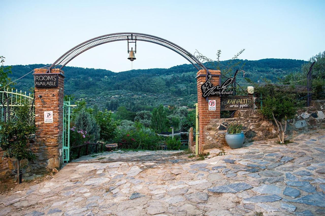 Stonehouse Hotel Selçuk Exterior photo
